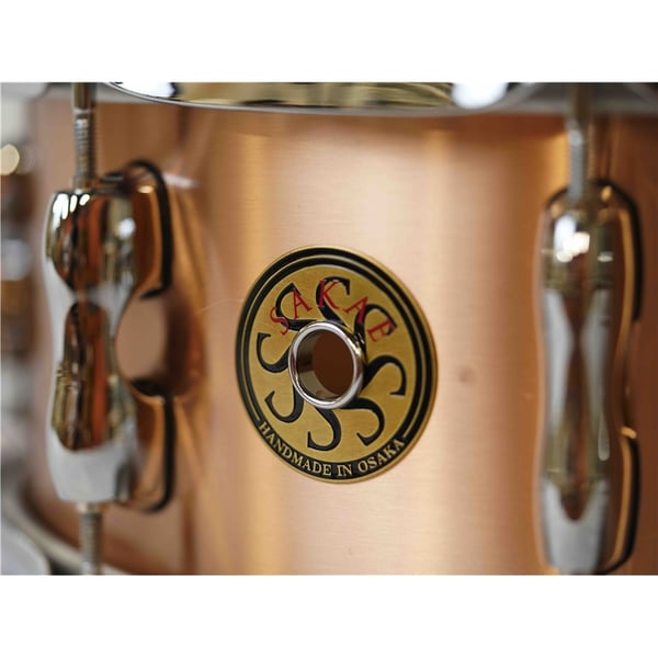 Sakae Phosphor Bronze Rullante 14" x 5,5"