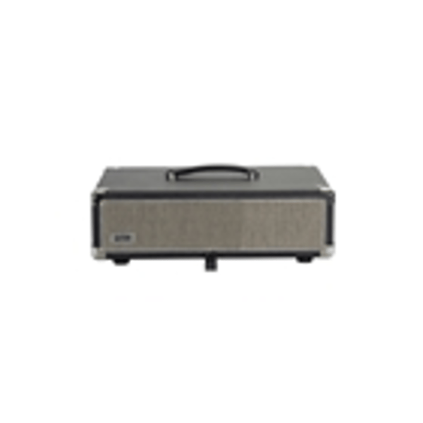 Gator Cases GR-RETRORACK-2BK Custodia Vintage 2U Rack Black