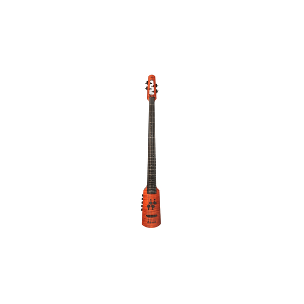 NS Design CR4 Omni Bass Fretted 4 Amber Stain