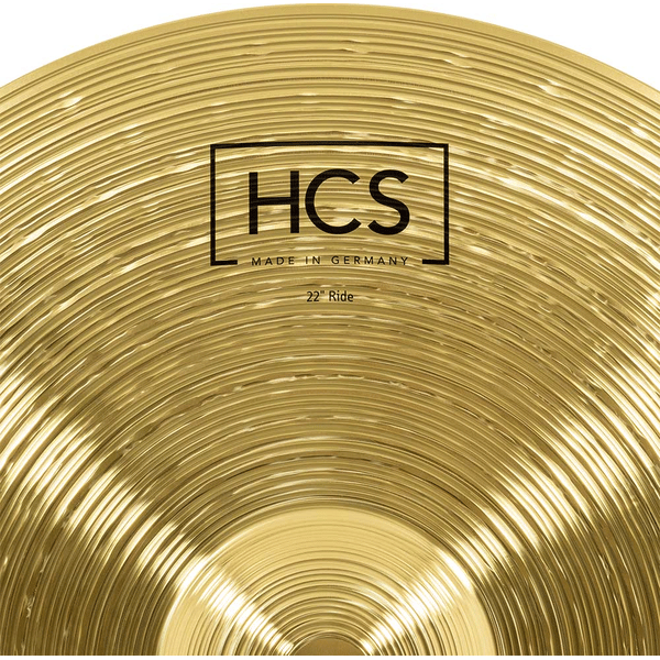 MEINL HCS22R