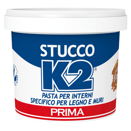 STUCCO PRONTO K2 NOCE CHIARO DA 0,500 KG