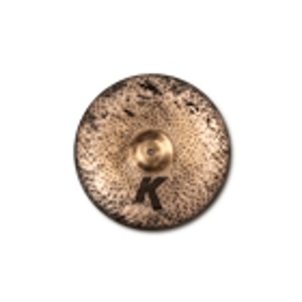 Zildjian K0971-21" K Custom Organic Ride