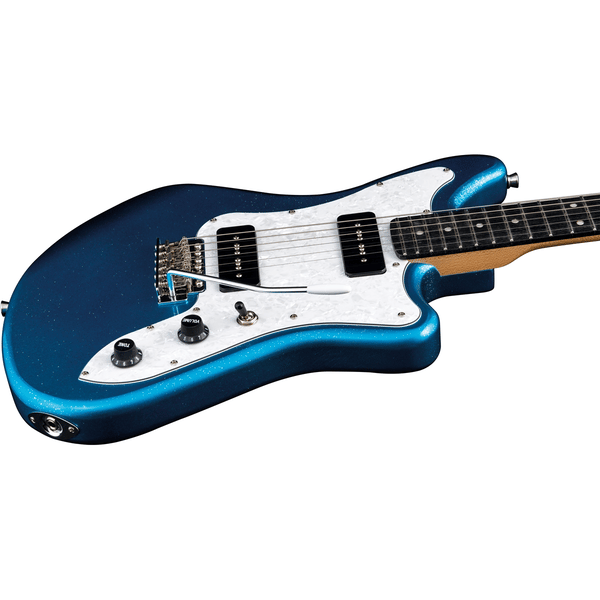 Eko Guitars Camaro VR 2-90 Blue Sparkle
