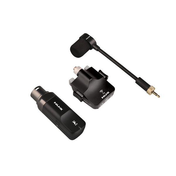 NUX Sistema wireless 2.4GHz per sassofono