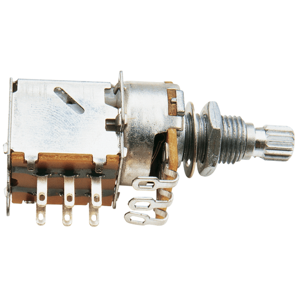 Yellow Parts EZ1206 Potenziometro Push-Pull Volume 500k