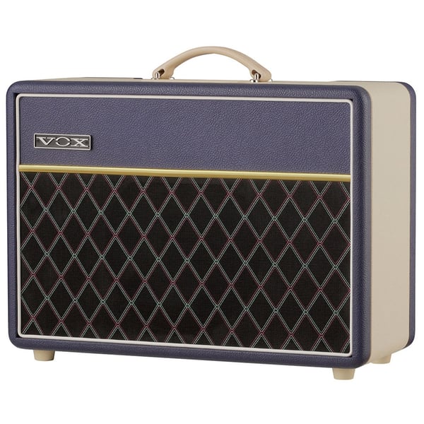 Vox AC10C1 Two Tone Blue & Cream