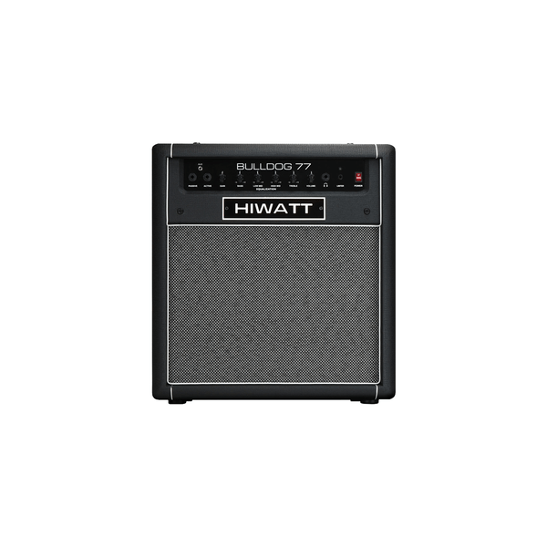 Hiwatt Bulldog 77 Combo per basso 1x12 100 W