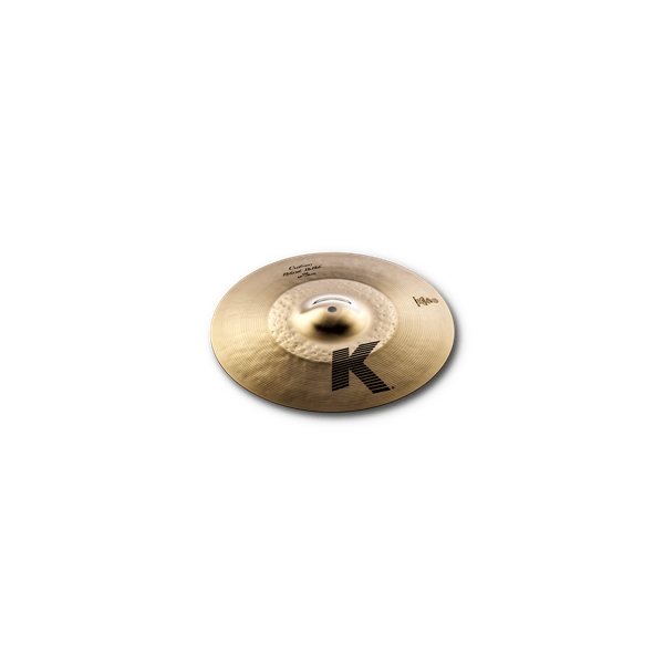 Zildjian K1225 14 1/4" K Custom Hyb HiHat Top