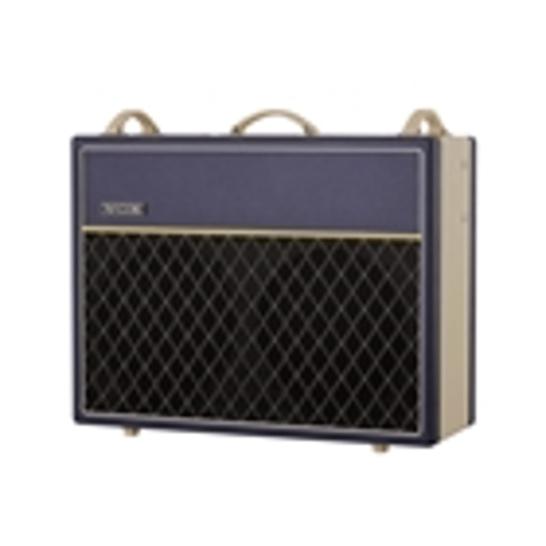 Vox AC30C2 Two Tone Blue & Cream