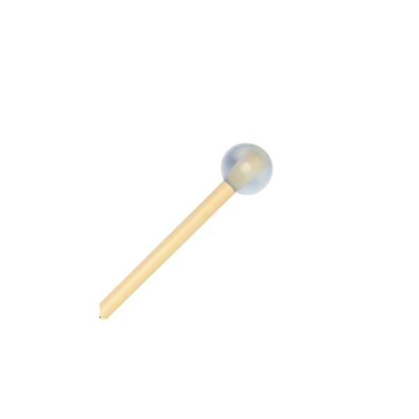 Vic Firth M430 - Articulate Series Mallet - 1" Lexan Round