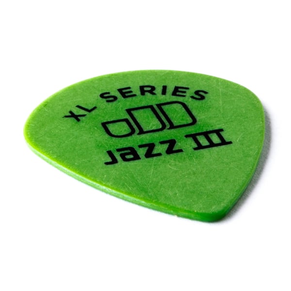 Dunlop 498R.88 TORTEX JAZZ III XL, .88MM