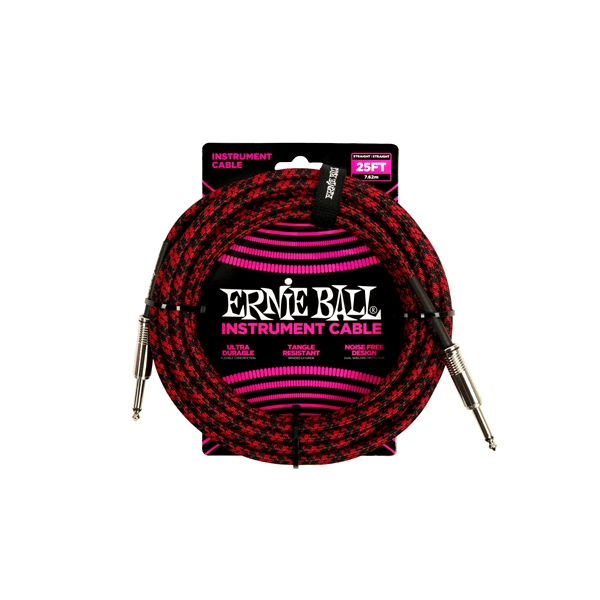 Ernie Ball 6398 Treccia Dritta 7.6m