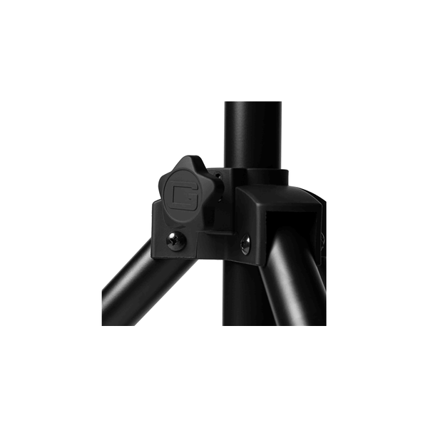Gator Frameworks GFW-SPK-3000SET - Coppia di supporti per diffusori deluxe con borsa