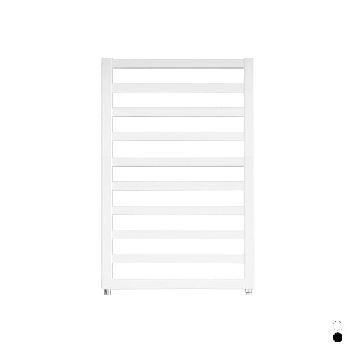 Termoarredo zehnder quaro h. 971