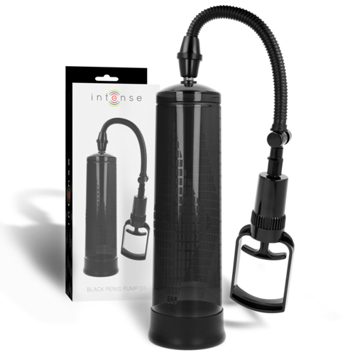 INTENSE PUMP INTENSE - POMPA NERA 01