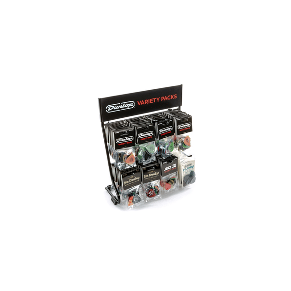 Dunlop MD128V Variety Player's PAck Display