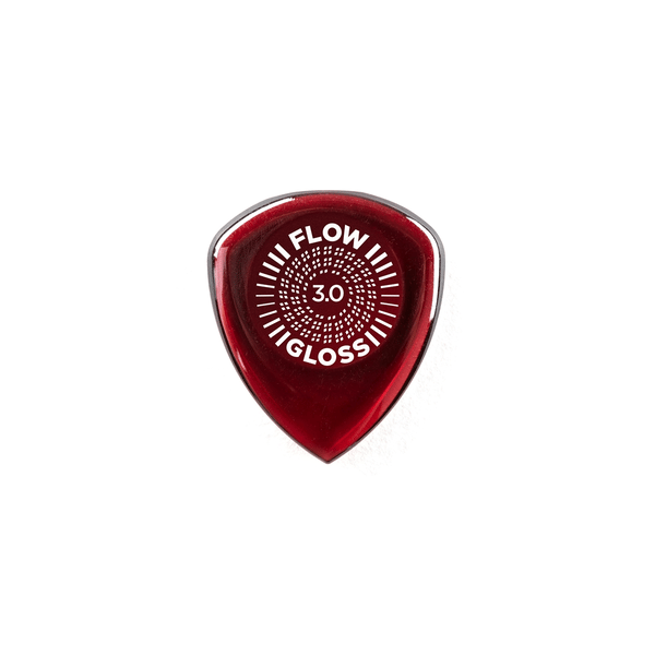 Dunlop 550R300 Flow Gloss 3.0mm 12/Bag