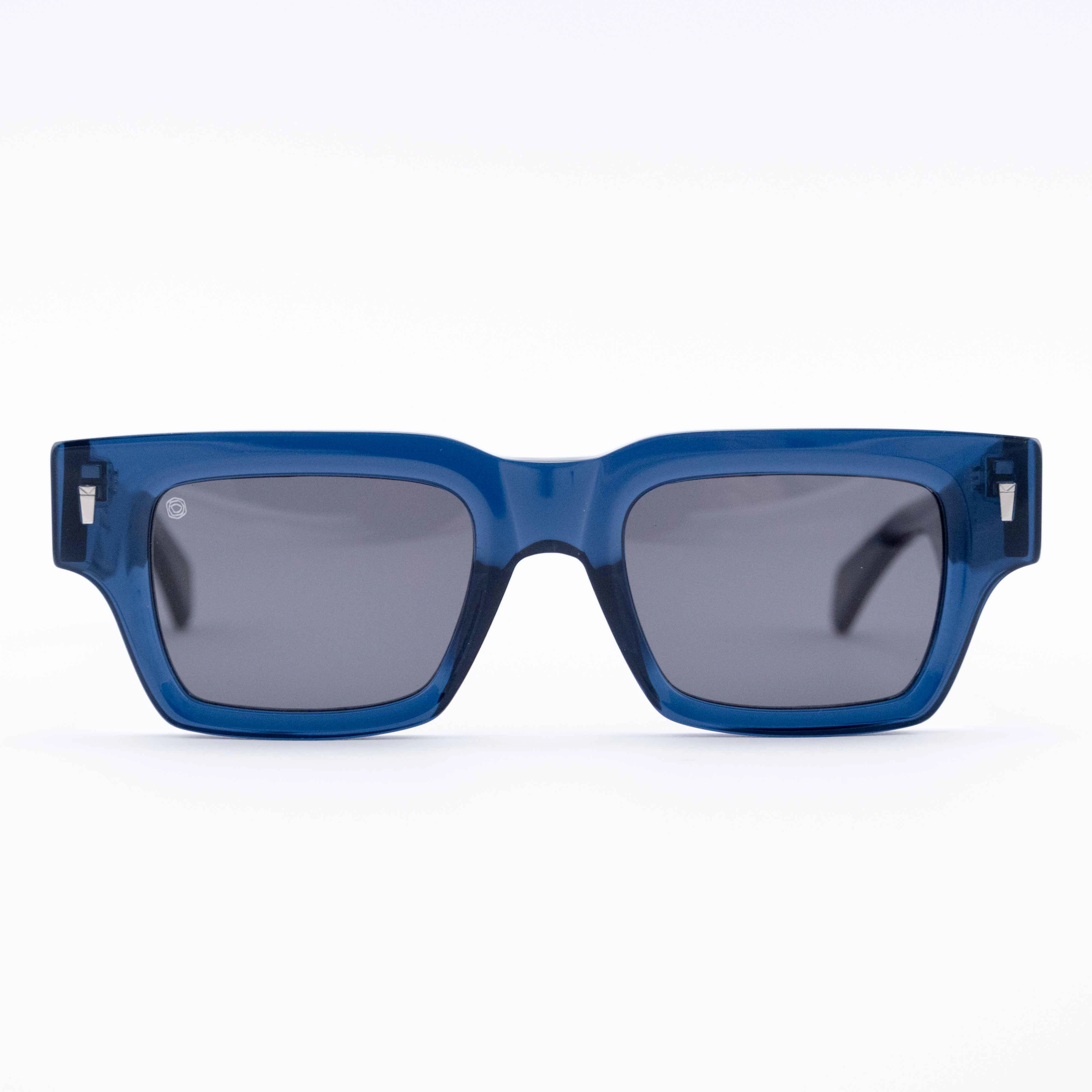 サングラス KYME Kyme - TOM COL 19 - SUNGLASSES - dark havana & honey image.webp?v=1