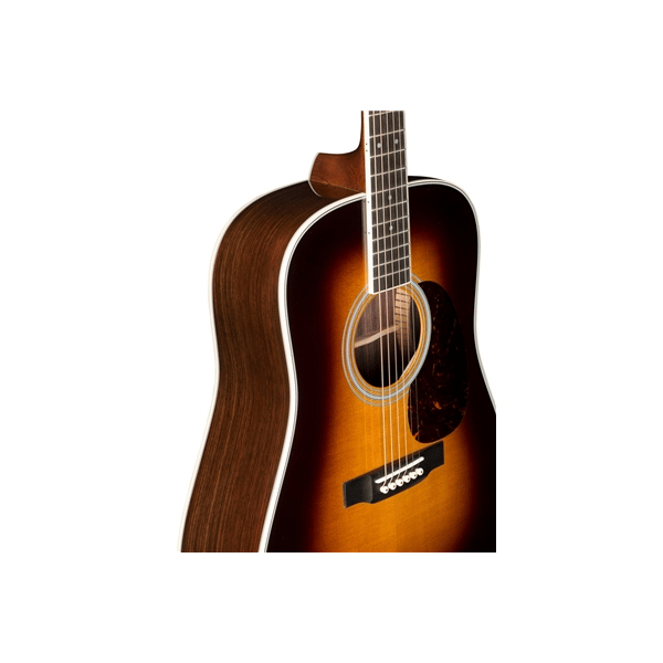 Martin & Co. D-35 REIMAGINED Sunburst