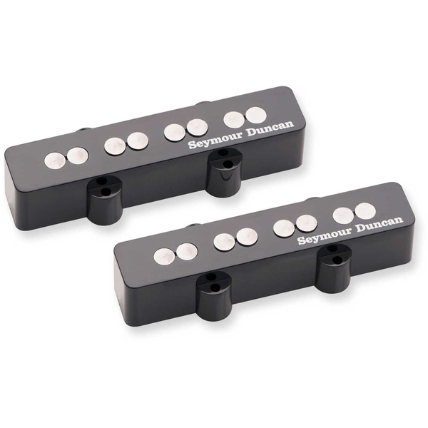SEYMOUR DUNCAN QUARTER POUND JAZZ SET SJB-3S