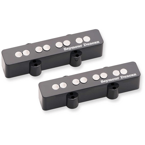 SEYMOUR DUNCAN QUARTER POUND JAZZ SET SJB-3S