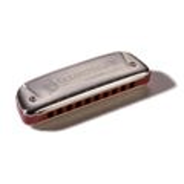HOHNER Armonica Golden Melody Classic - Tonalità F &gt;Fa. Modello M542066x