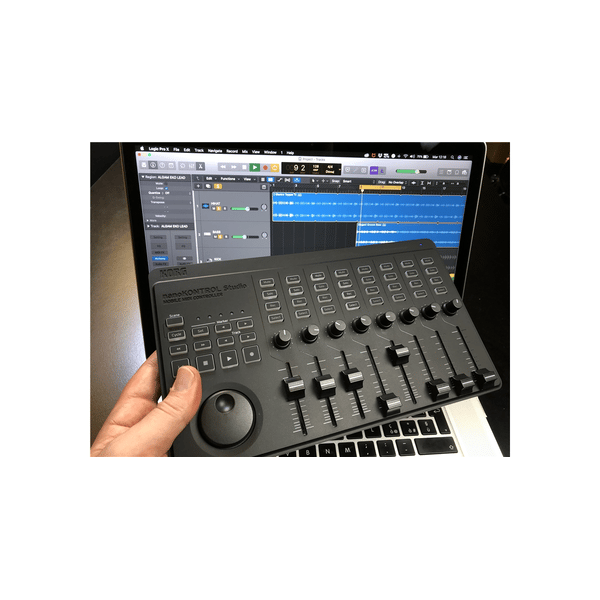 Korg NanoKontrol Studio