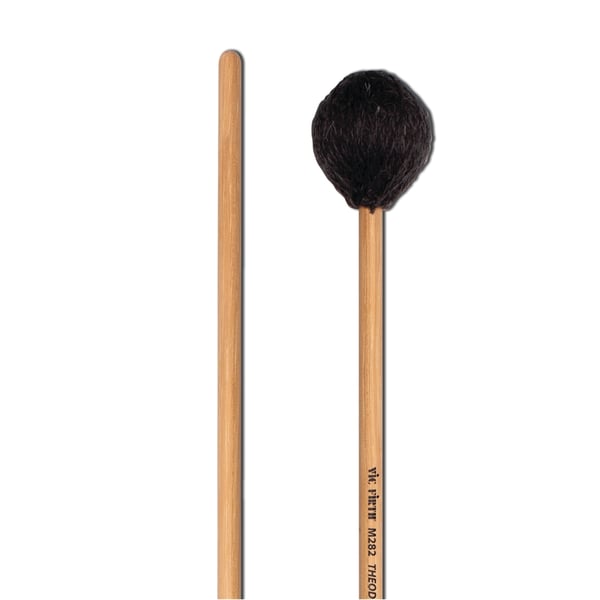 Vic Firth M282 - Signature Keyboard Series Theo Milkov - Medium/Soft