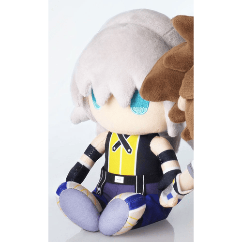 Kingdom Hearts Plush Figure Riku 18 cm