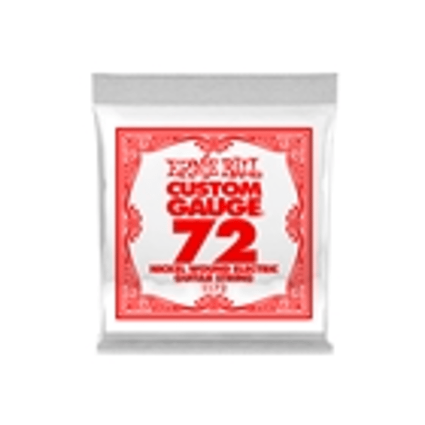 Ernie Ball 1172 Nickel Wound .072