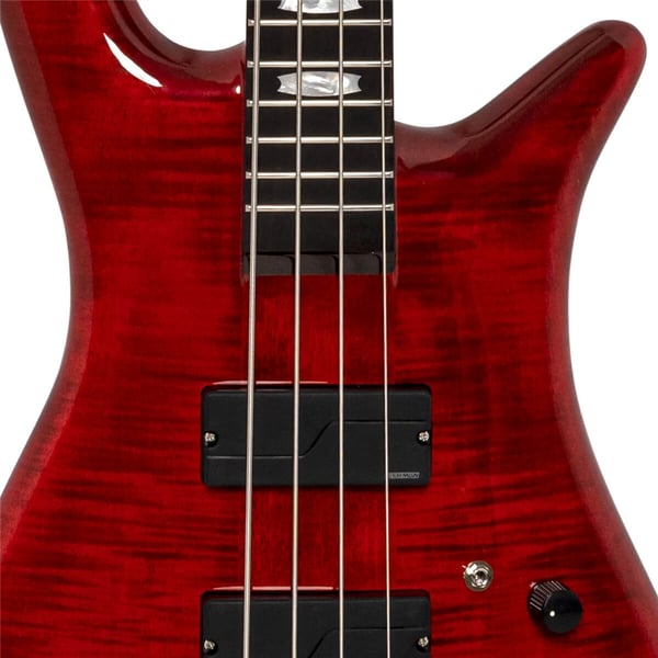 Spector Euro4 LT Rudy Sarzo Scarlett Red Gloss
