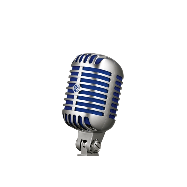 Shure SUPER55 Microfono voce dinamico supercardioide
