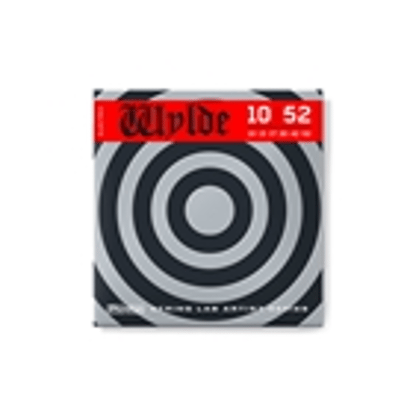 Dunlop ZWEN1052 Zakk Wylde Signature 10-52