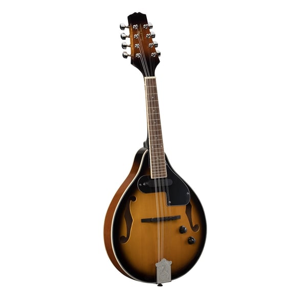 SOUNDSATION Mandolino bluegrass elettrificato con top in abete laminato