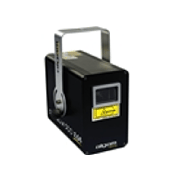 Algam Lighting SPECTRUM 500 RGB Laser policromo red, green, blu