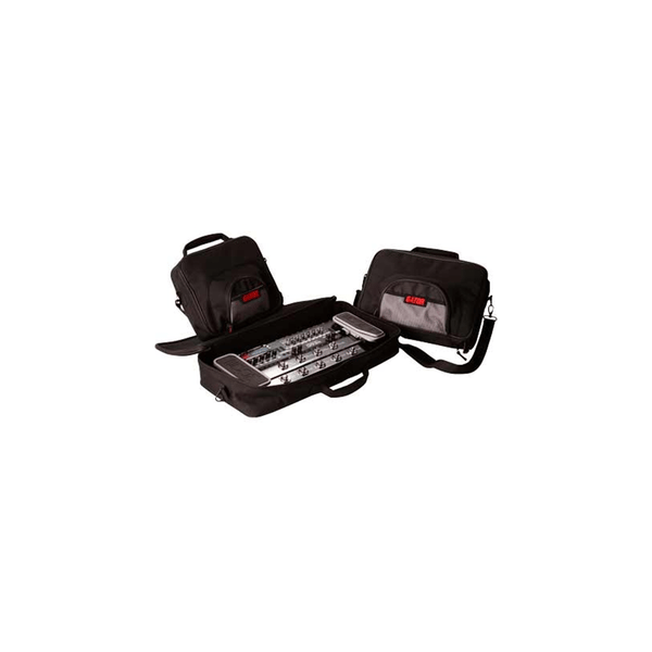 Gator Cases G-MULTIFX-1110 Borsa per pedaliera multieffetto 11" x 10"&lt;br&gt;