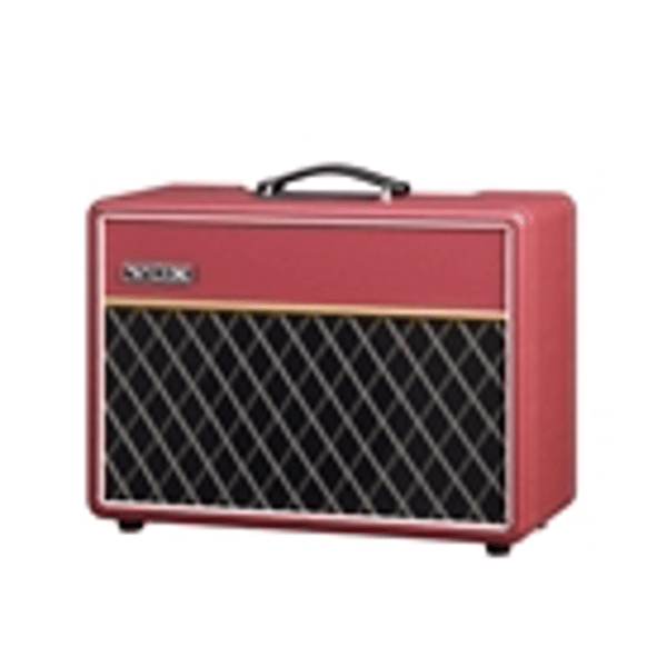 Vox AC10C1 Custom Vintage Red
