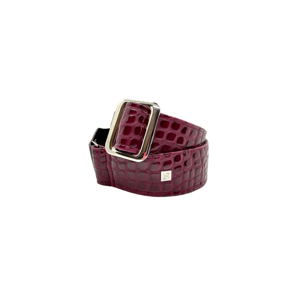 Get'm Get'm Aussie Gator Burgundy