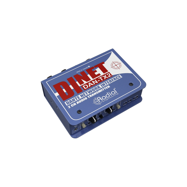 Radial Engineering DiNet Dan-TX2
