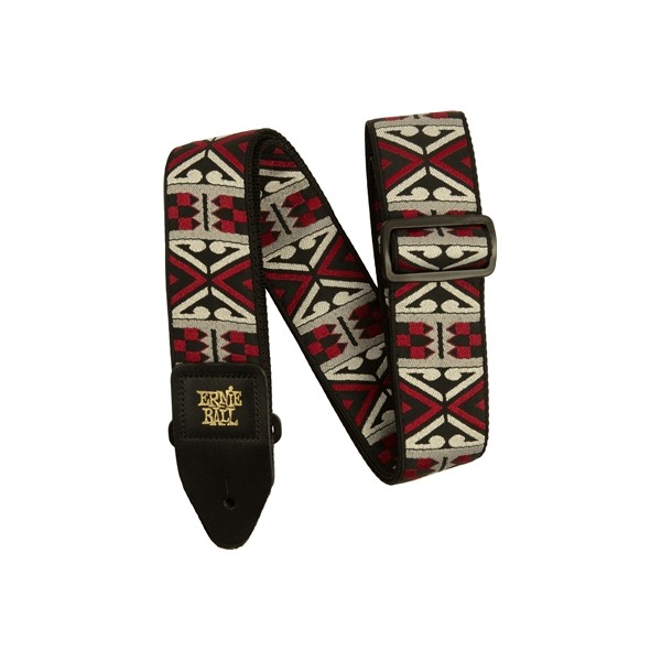 Ernie Ball 5339 Candy Sun Jacquard Strap