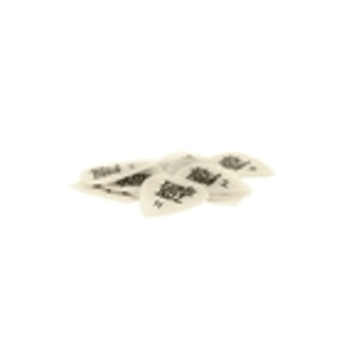 Ernie Ball Plettri Super-Fosforescenti Heavy Busta da 12