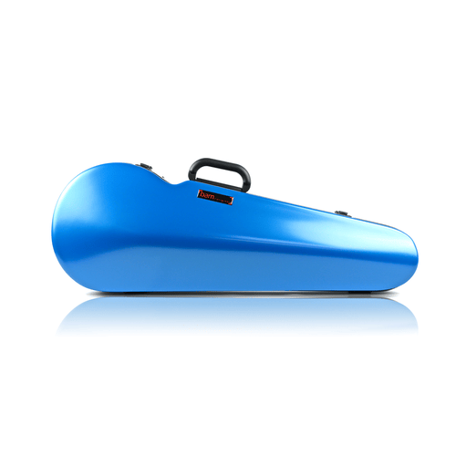 BAM ITALIA 2200XLB CUSTODIA HIGHTECH CONTOURED PER VIOLA - AZURE BLUE