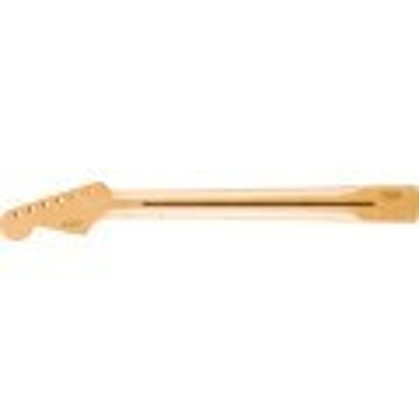 FENDER Manico Stratocaster® degli anni '50 classico, 21 tasti jumbo medi, acero, forma a "V" morbida, tastiera in acero