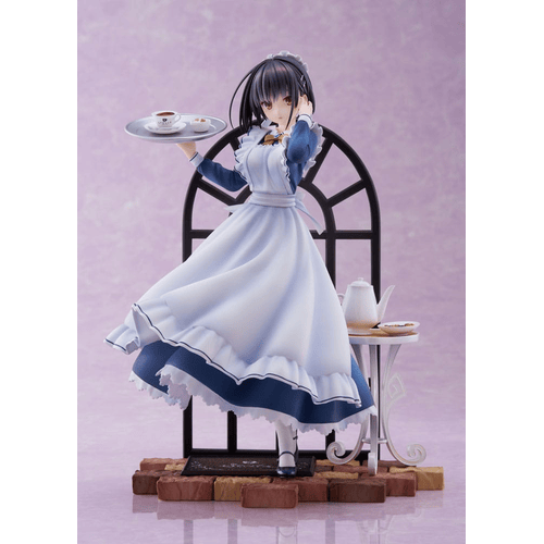 Cafe Stella and the Reaper's Butterfly PVC Statue 1/7 Natsume Shiki 24 cm