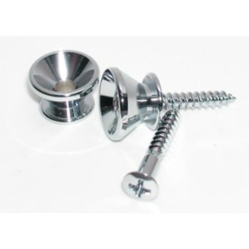 SOUNDSATION PARTS Endpin per aggancio Tracolle (Cromato)