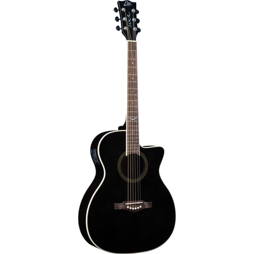 Eko Guitars NXT A100ce See Through Black