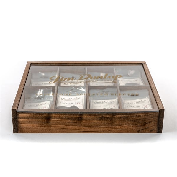 Dunlop 5111 Primetone Display Cabinet/108 NO GRIP