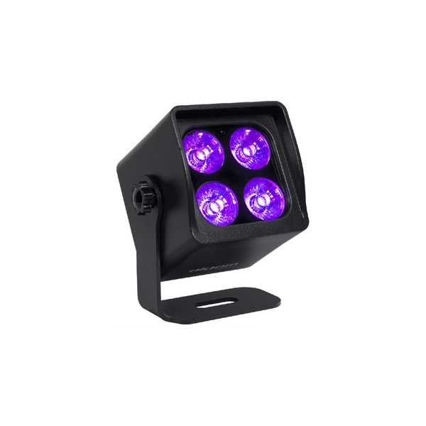 Algam Lighting EVENTPAR 44-QUAD-IP Par LED 4x4W IP65 a Batteria