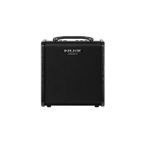 NUX Amplificatore per chitarra acustica con Drum&amp;Loop (60W RMS)