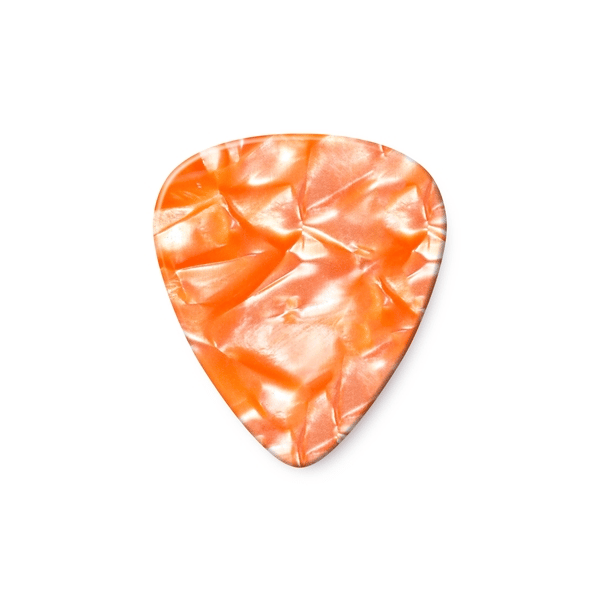 Dunlop 483R#08 Orange Perloid - Heavy